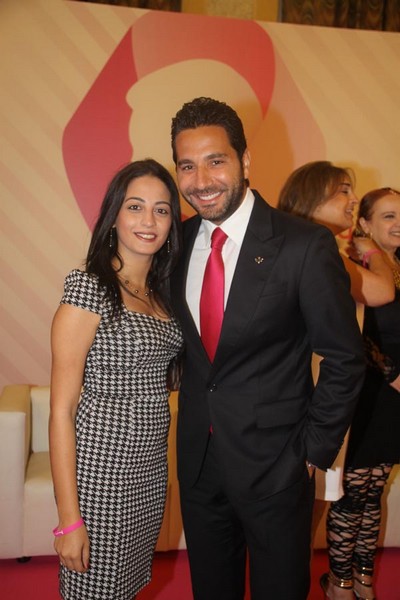 Launching of Lebanese Breast Cancer Forum 